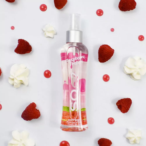 Brume framboise chantilly LuvianaBeauty