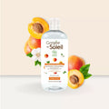 Eau micellaire abricot LuvianaBeauty