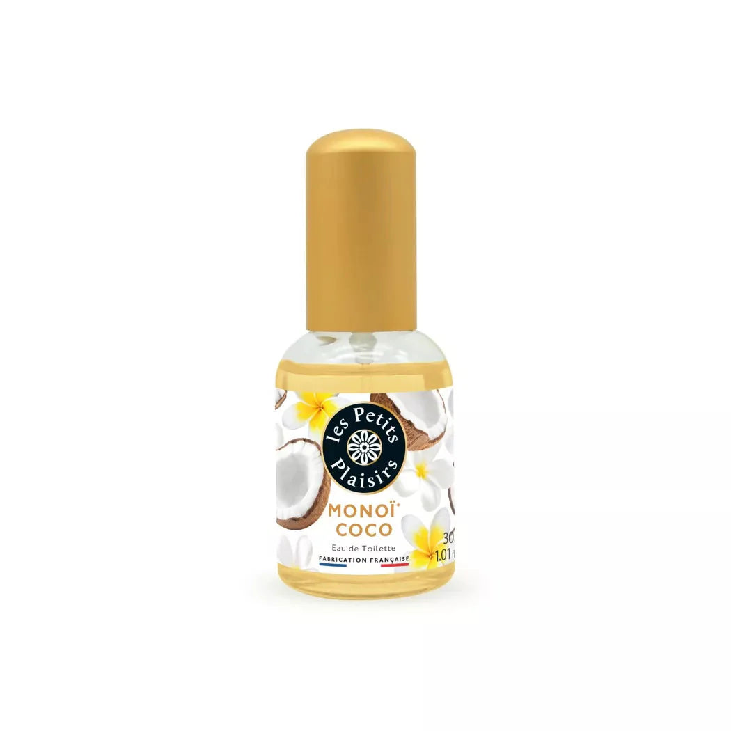 Parfum monoï coco Luviana