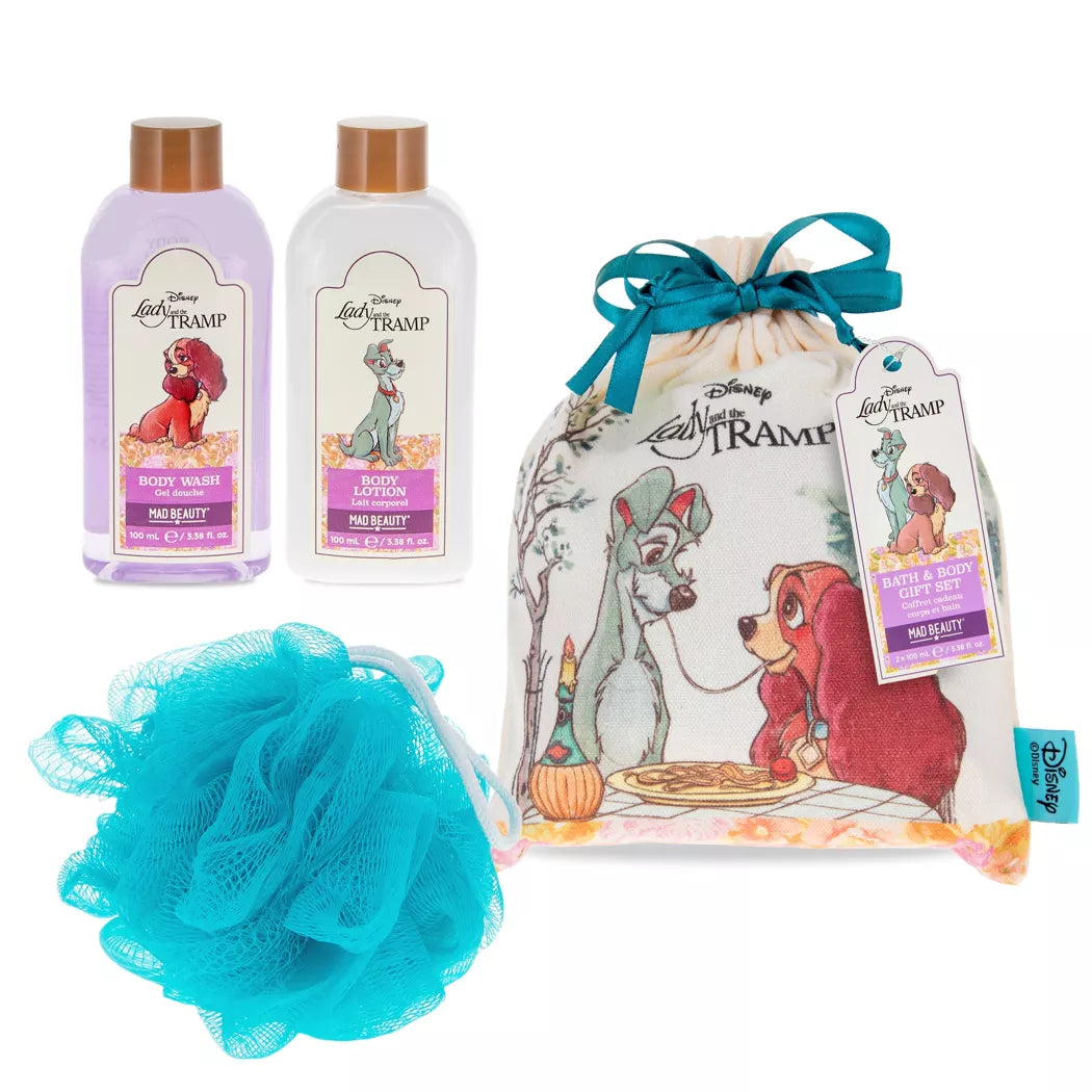 Coffret bain LuvianaBeauty