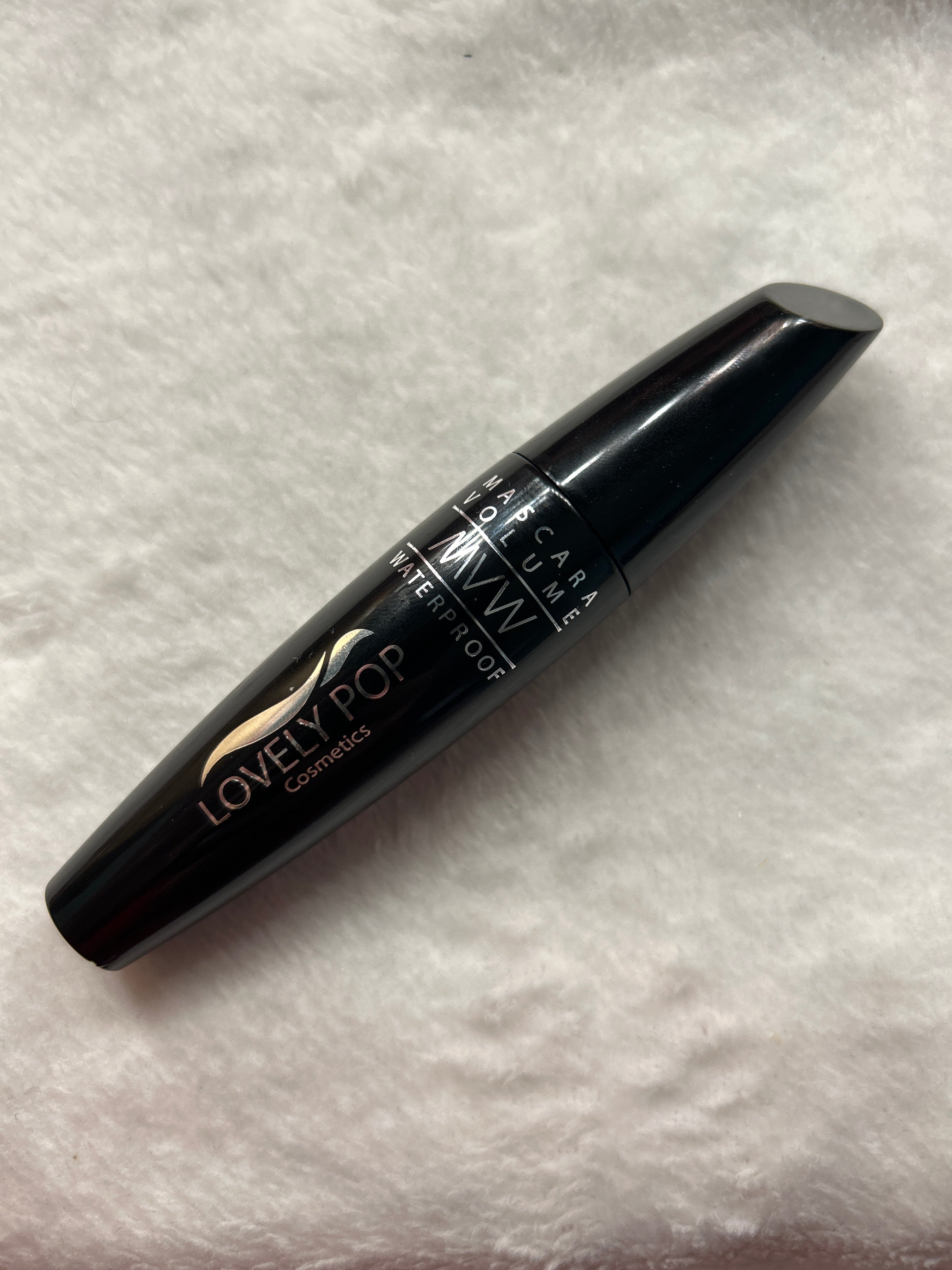 Mascara Volume LuvianaBeauty