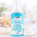 Mousse de douche monoï LuvianaBeauty