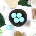5 bombes de bain monoï LuvianaBeauty
