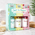 Trio pour le bain LuvianaBeauty