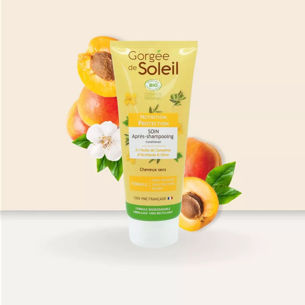 Après shampooing nutrition bio LuvianaBeauty