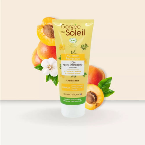 Après shampooing nutrition bio LuvianaBeauty