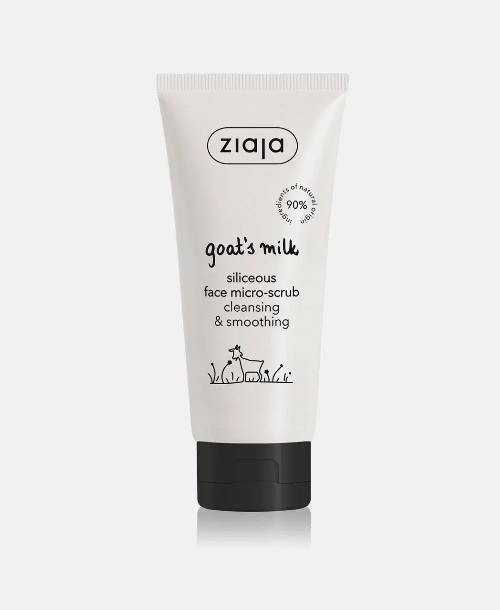 Gommage visage Luviana