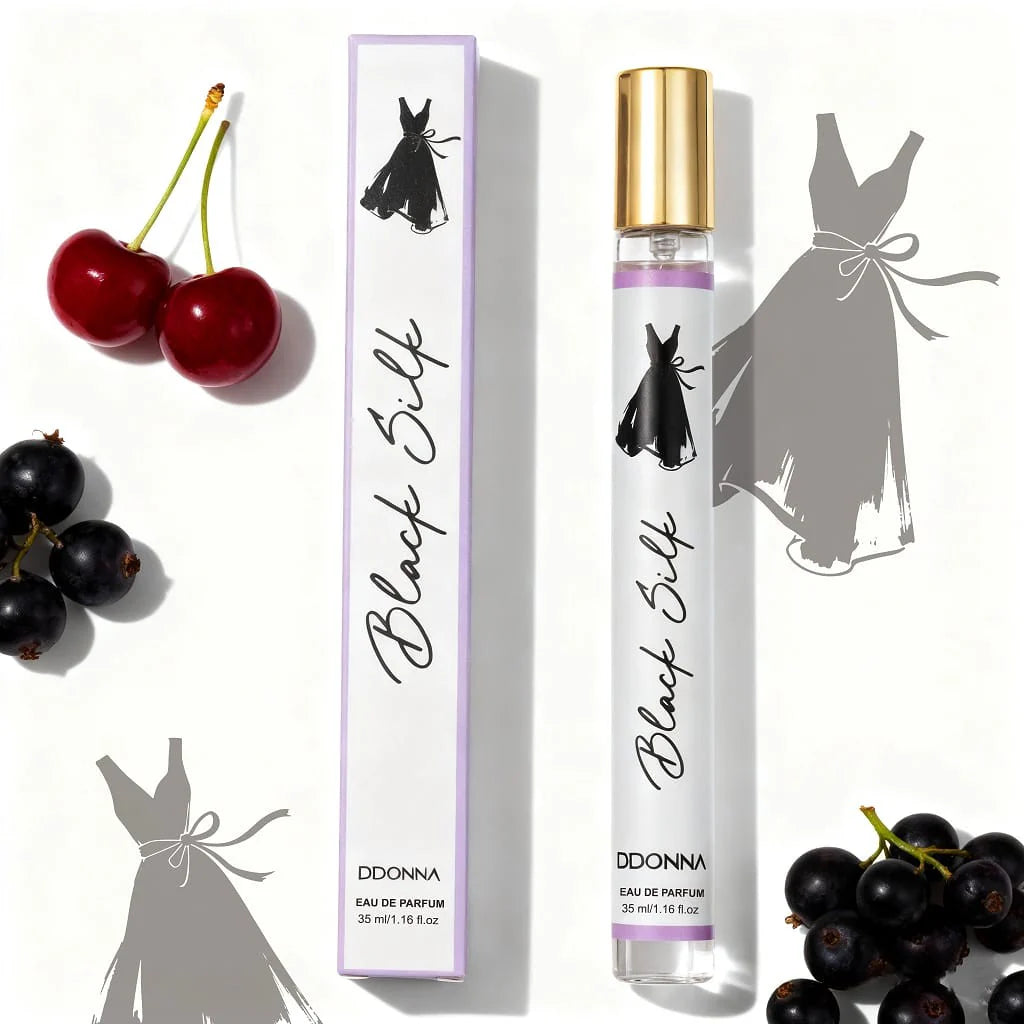 Parfum inspiration ( robe noir ) LuvianaBeauty