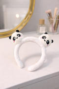 Serre tête panda LuvianaBeauty