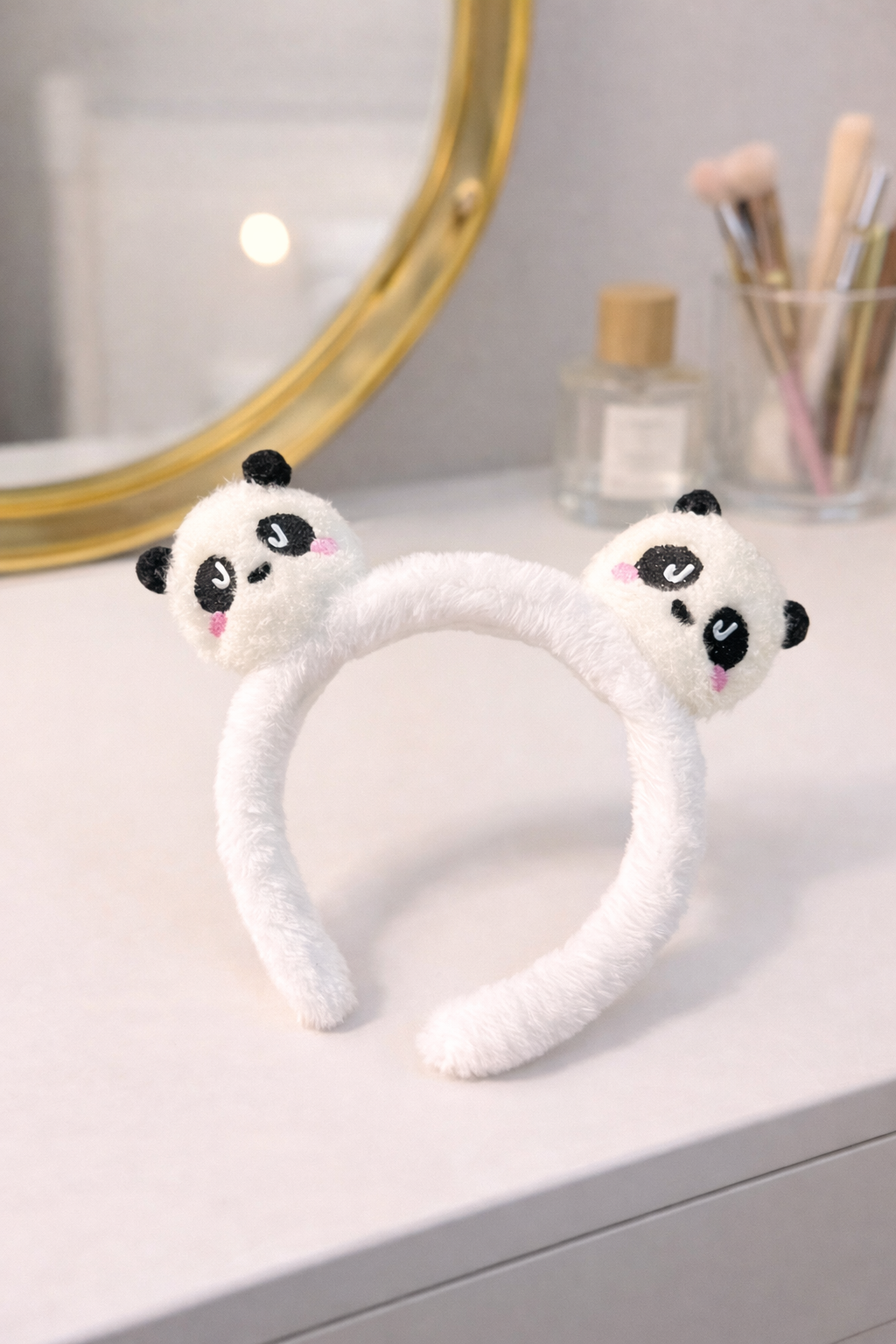 Serre tête panda LuvianaBeauty