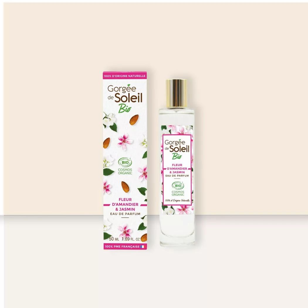 Brume fleur d’amandier&jasmin LuvianaBeauty