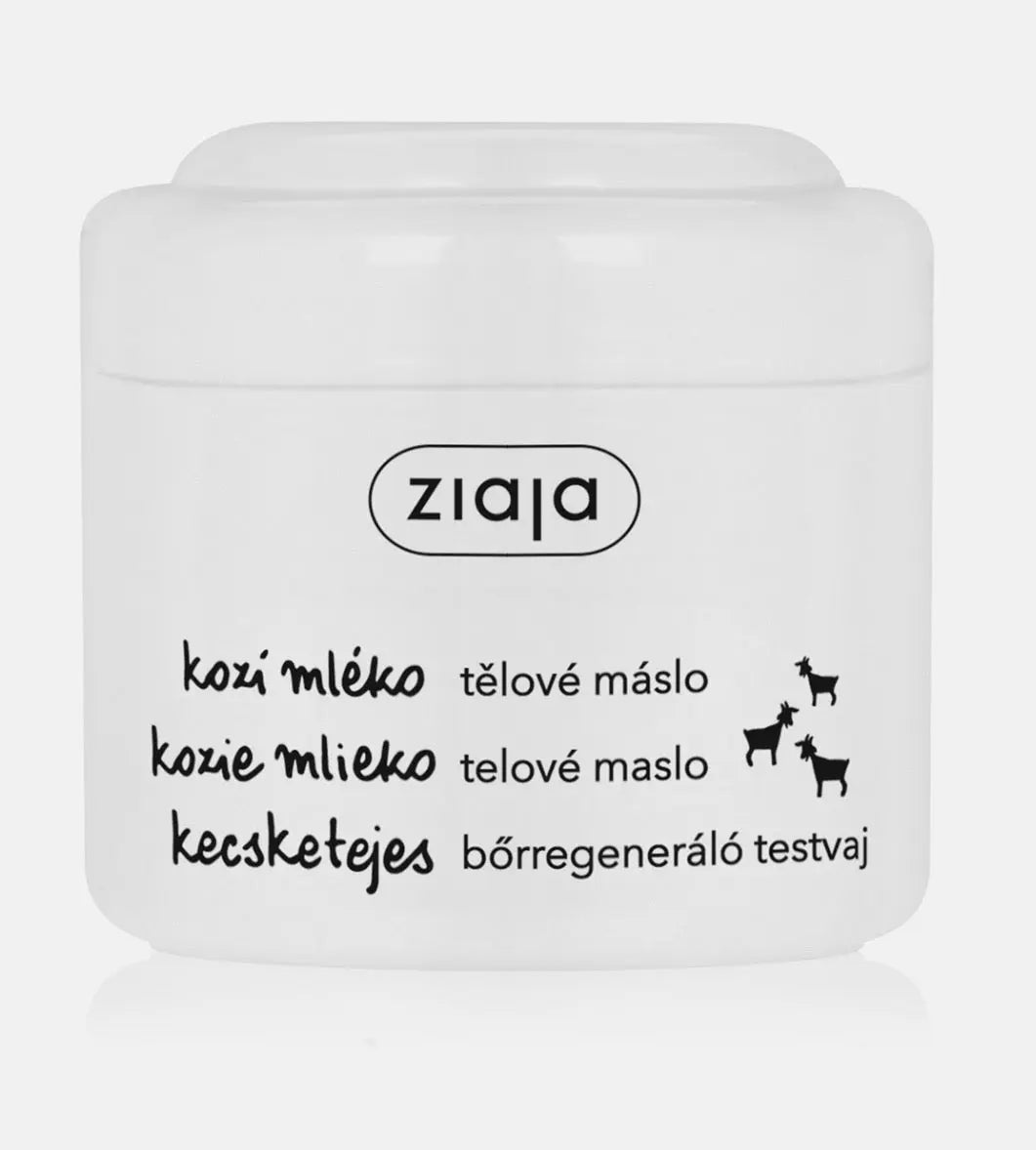 Crème corporelle Luviana