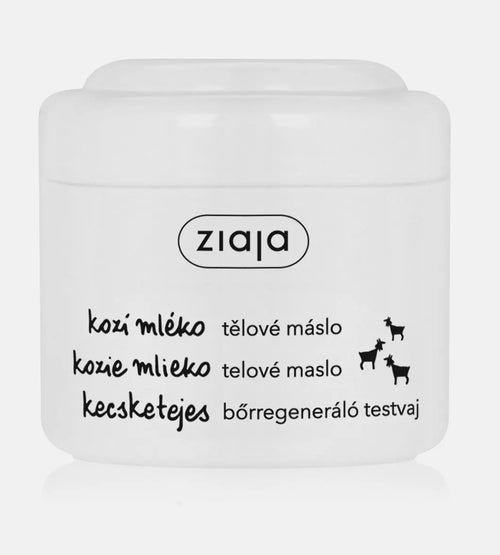 Crème corporelle Luviana
