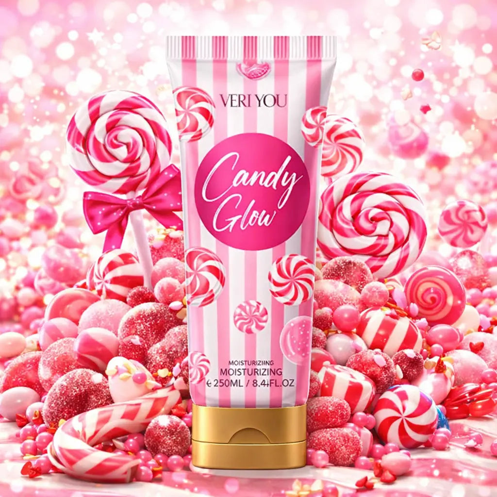 Lotion corps éclat sucré LuvianaBeauty