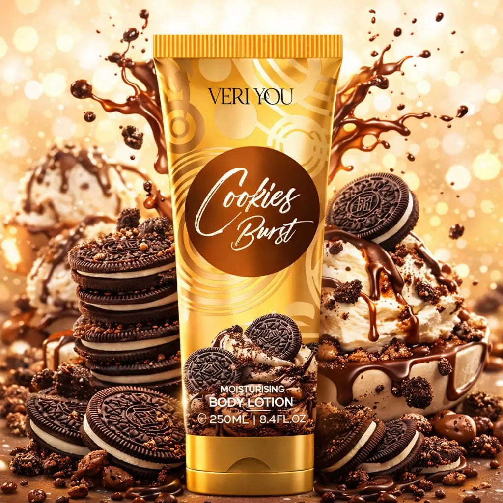 Lotion corps biscuit LuvianaBeauty