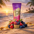 Lotion corps fruits rouge LuvianaBeauty