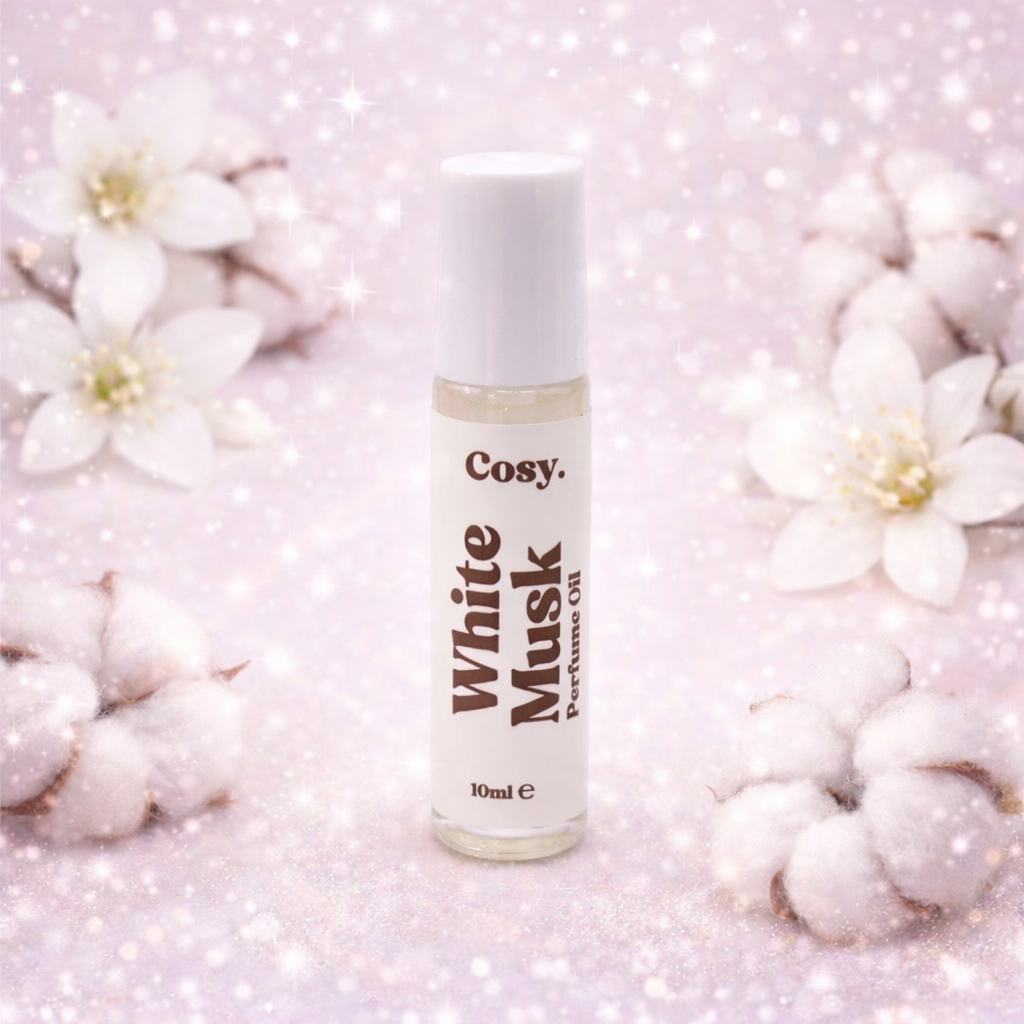 Parfum musc blanc LuvianaBeauty