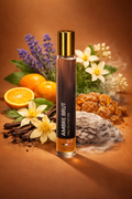 Parfum ambre brut Luviana