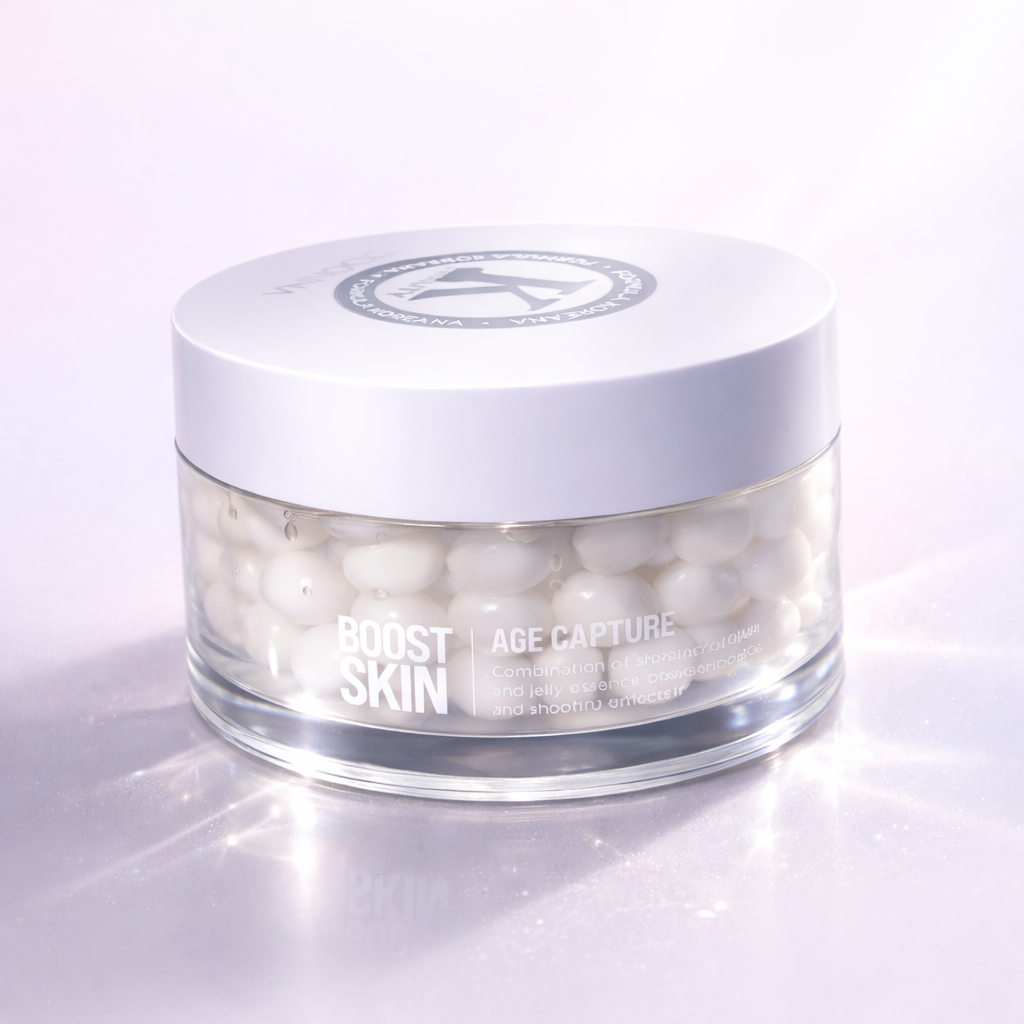 Crème boost collagène LuvianaBeauty