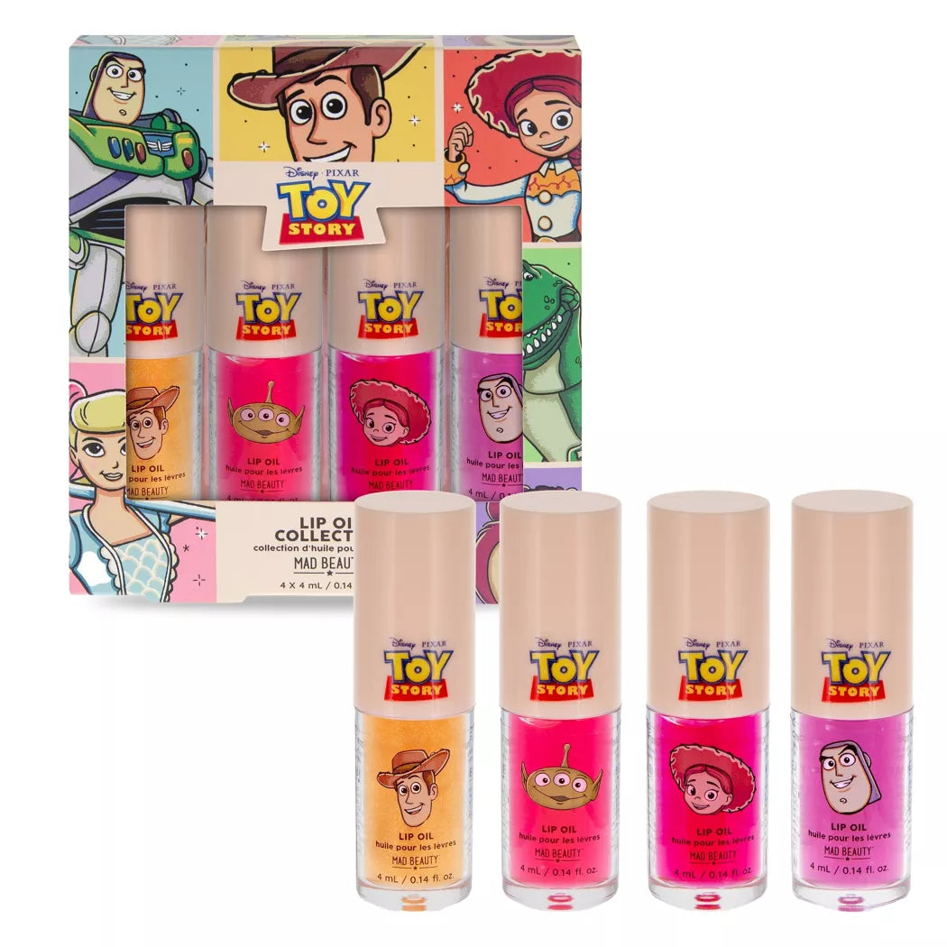 Coffret lip oil LuvianaBeauty