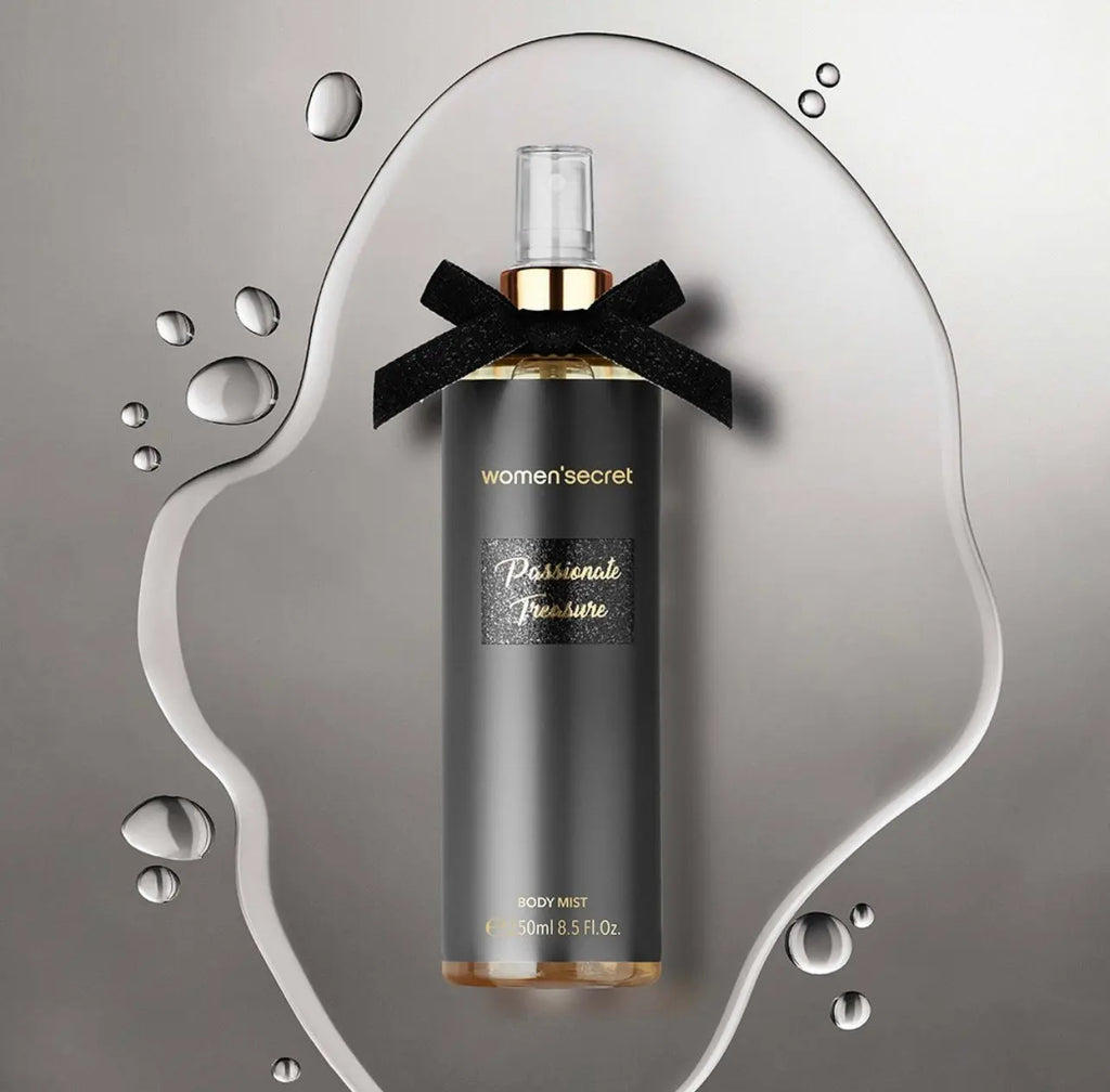 Passionate Treasure Luviana