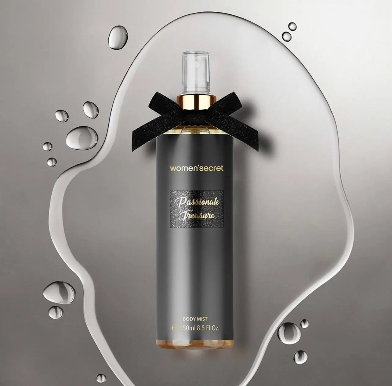 Passionate Treasure Luviana