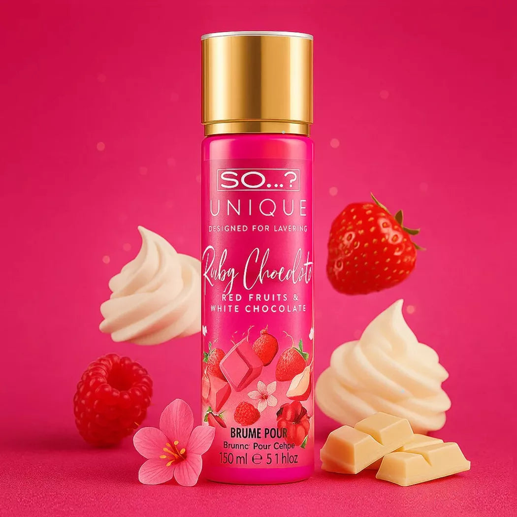 Brume Ruby chocolate LuvianaBeauty
