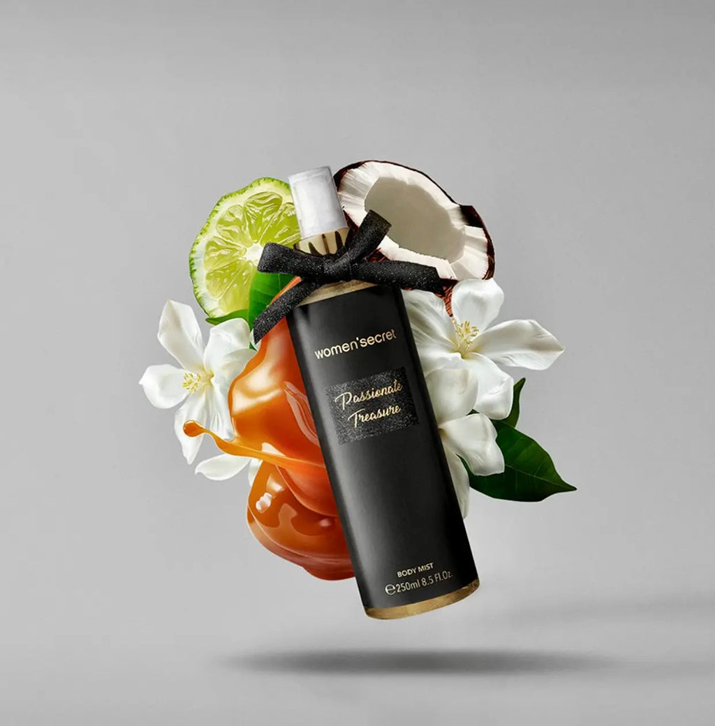 Passionate Treasure Luviana