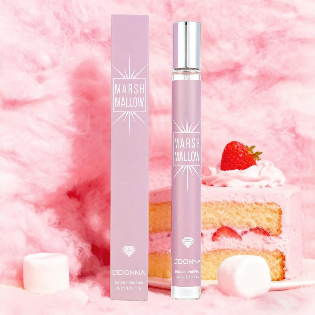 Parfum marshmallow ￼ LuvianaBeauty