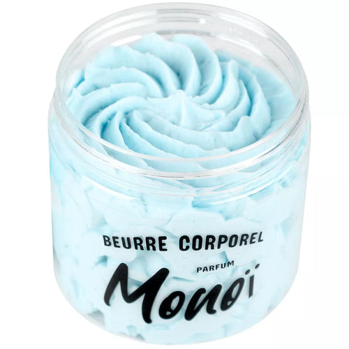 Beurre corporel monoï LuvianaBeauty