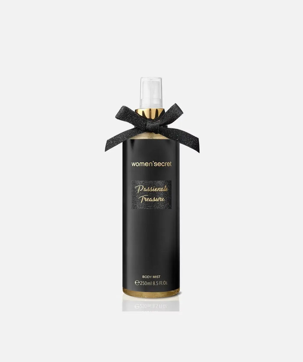 Passionate Treasure Luviana