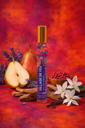 Parfum sillage de feu Luviana