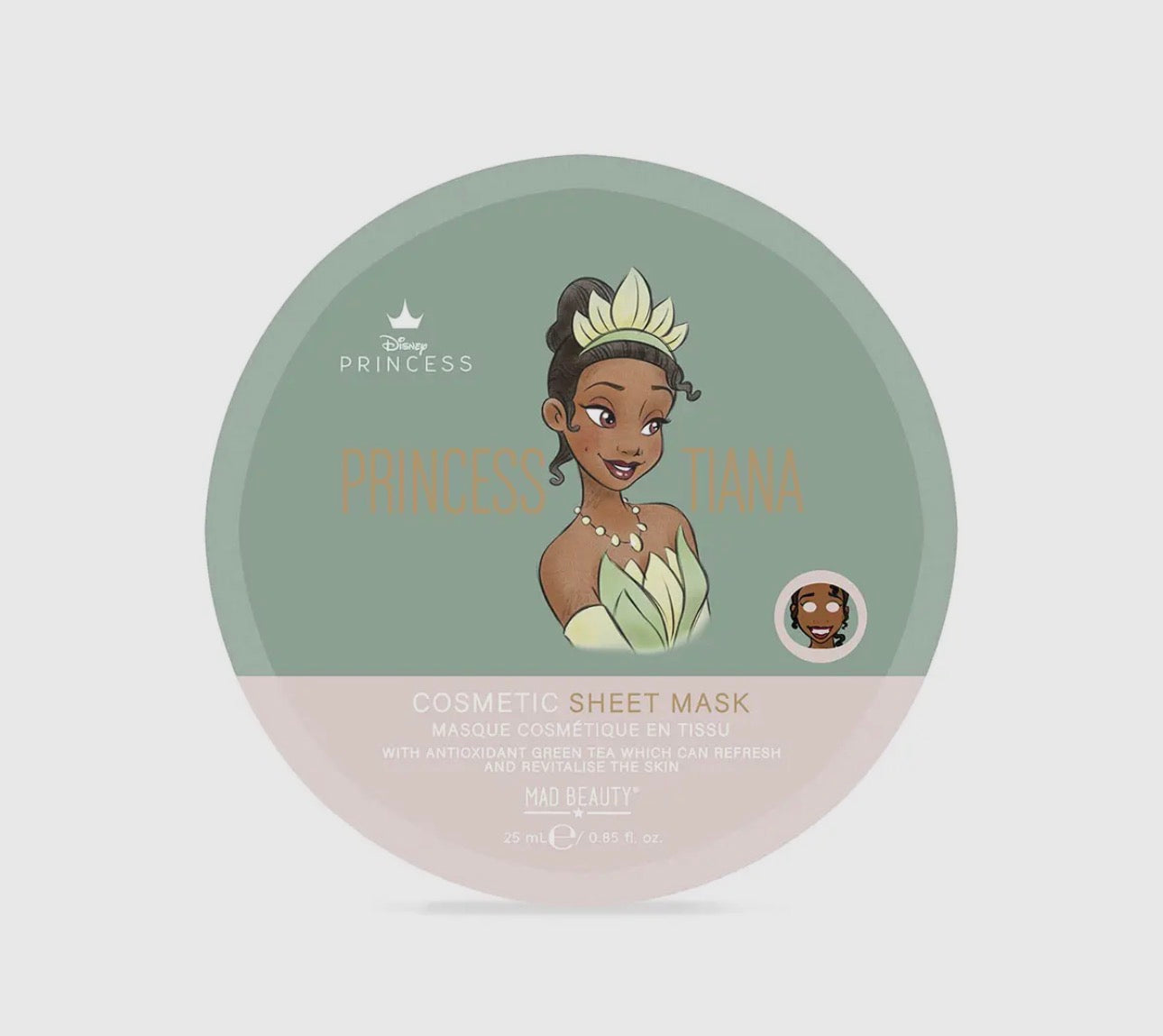 Masque visage LuvianaBeauty