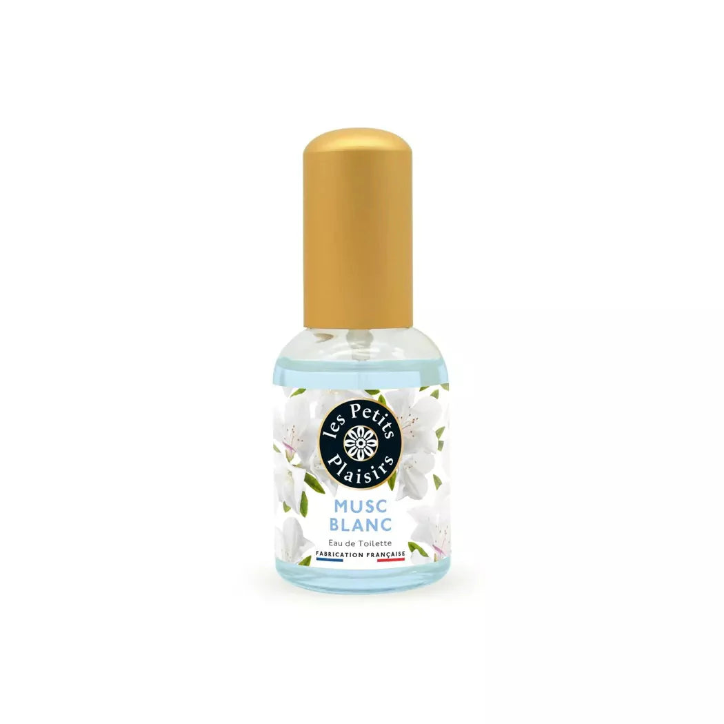 Parfum musc blanc Luviana