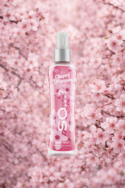 Brume fleurs de cerisier LuvianaBeauty