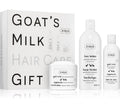 Routine cheveux Luviana