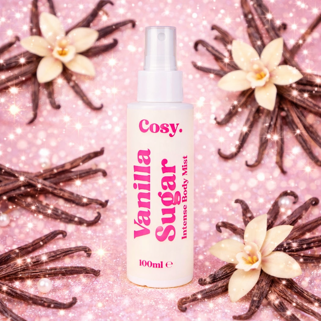Brume vanilla sugar LuvianaBeauty