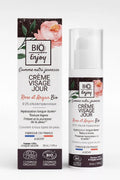 Crème de jour bio LuvianaBeauty