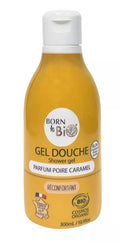 Gel douche pêche mangue LuvianaBeauty