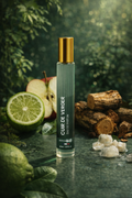 Parfum cuir du verger LuvianaBeauty