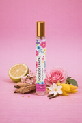 Parfum voile de santal Luviana