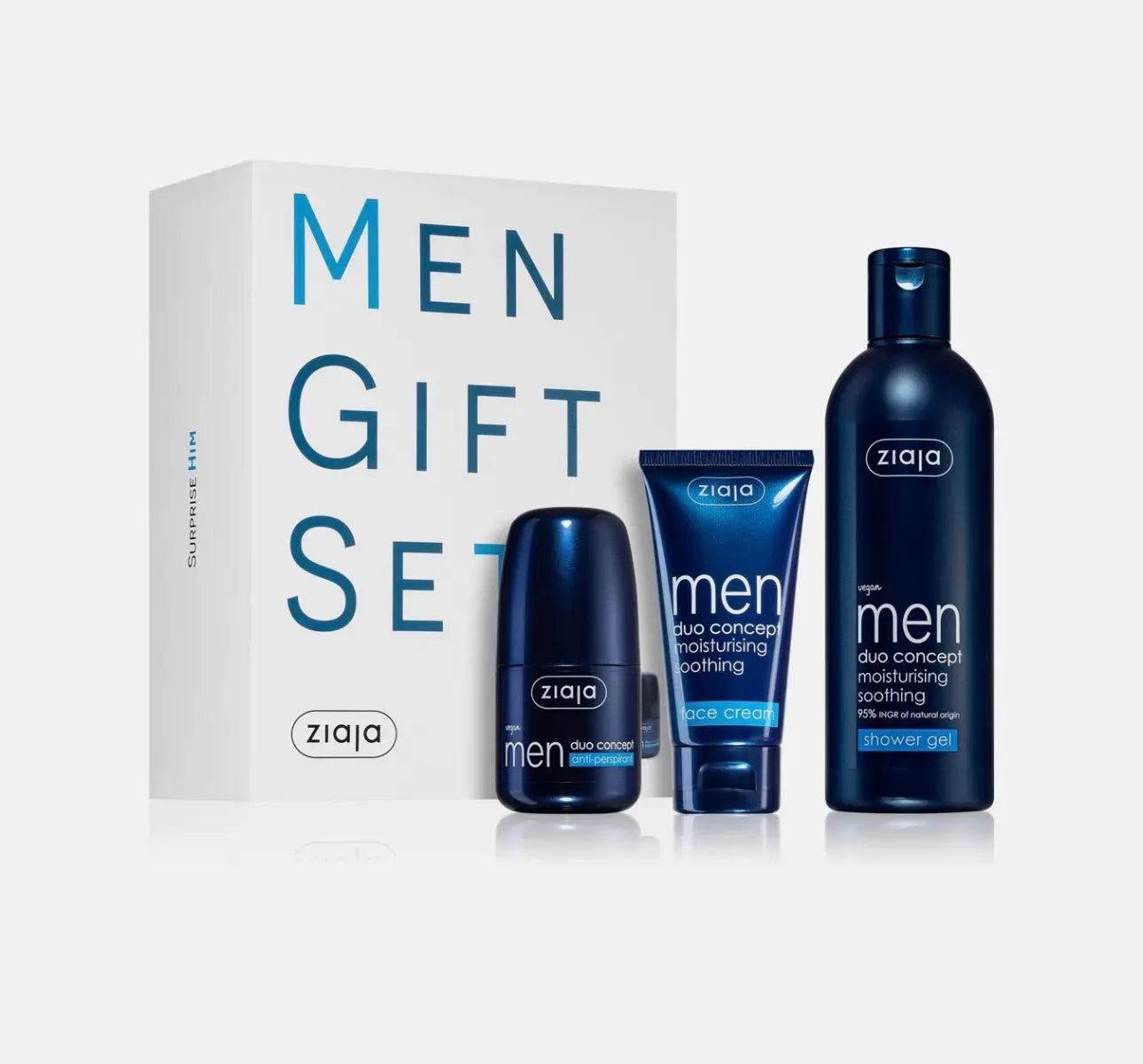 Coffret homme Luviana