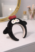 Serre tête pingouin LuvianaBeauty