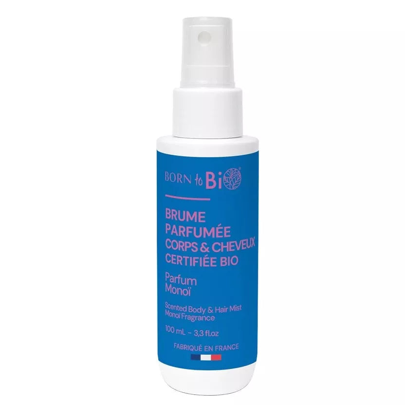 Brume monoï LuvianaBeauty