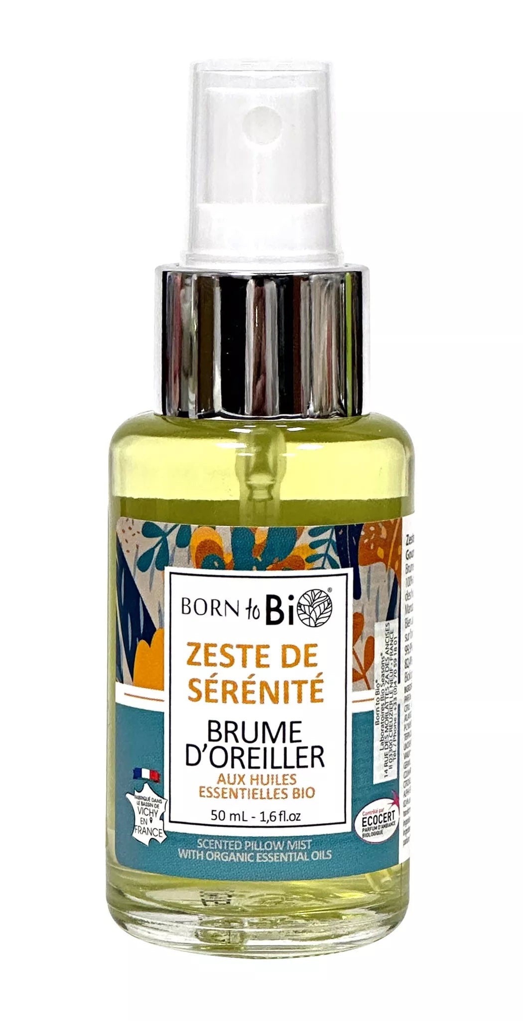 Brume d’oreiller LuvianaBeauty