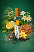 Parfum jasmin de minuit Luviana