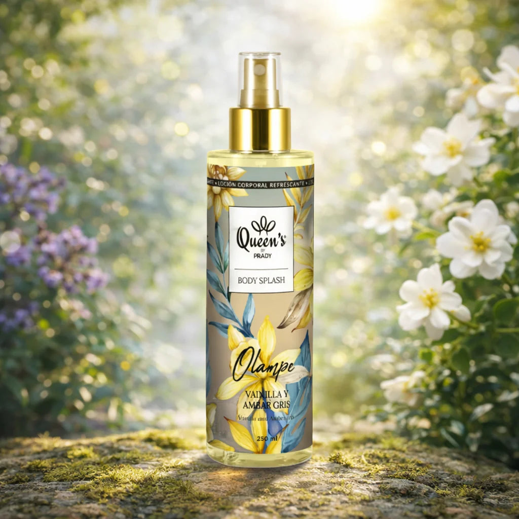 Brume inspiration olympea LuvianaBeauty