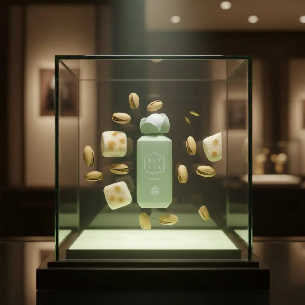 Parfum ELYSIA - PISTA SUNDAE Luviana